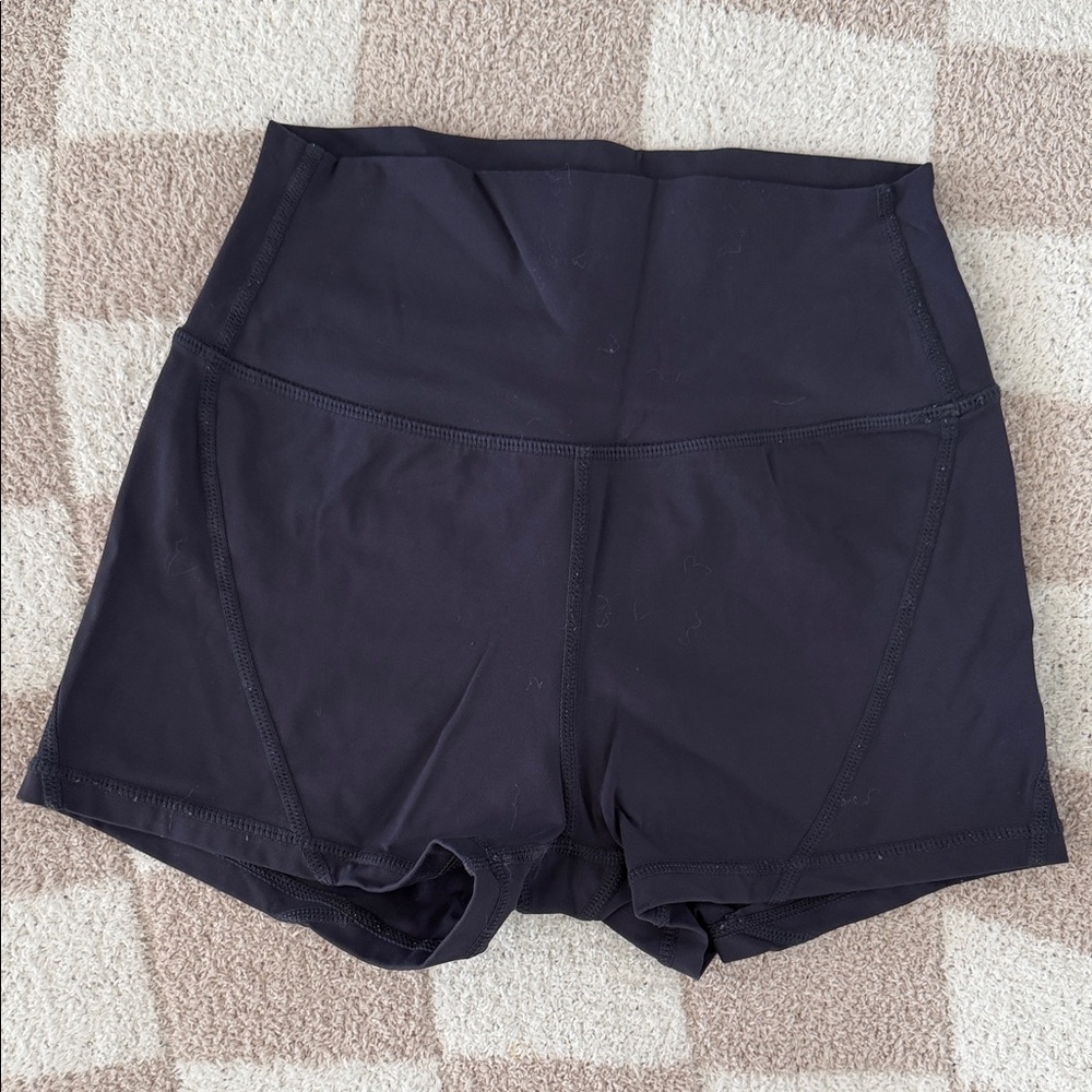 Born Primitive Navy Your Go To Booty Shorts